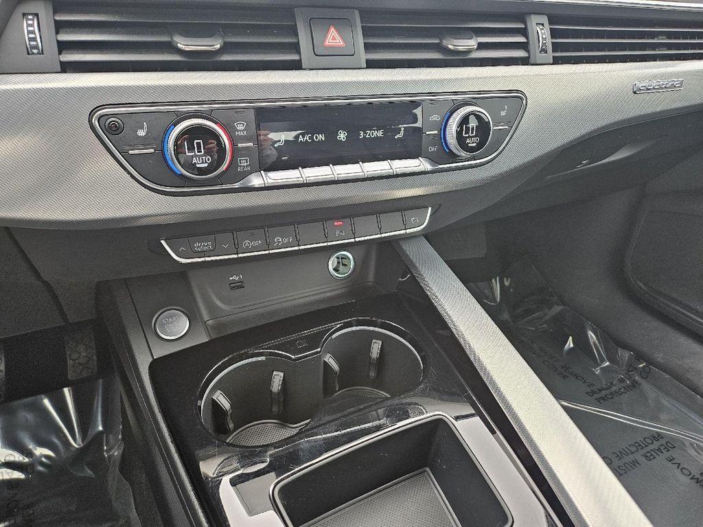 used 2025 Audi A5 Sportback car, priced at $32,220