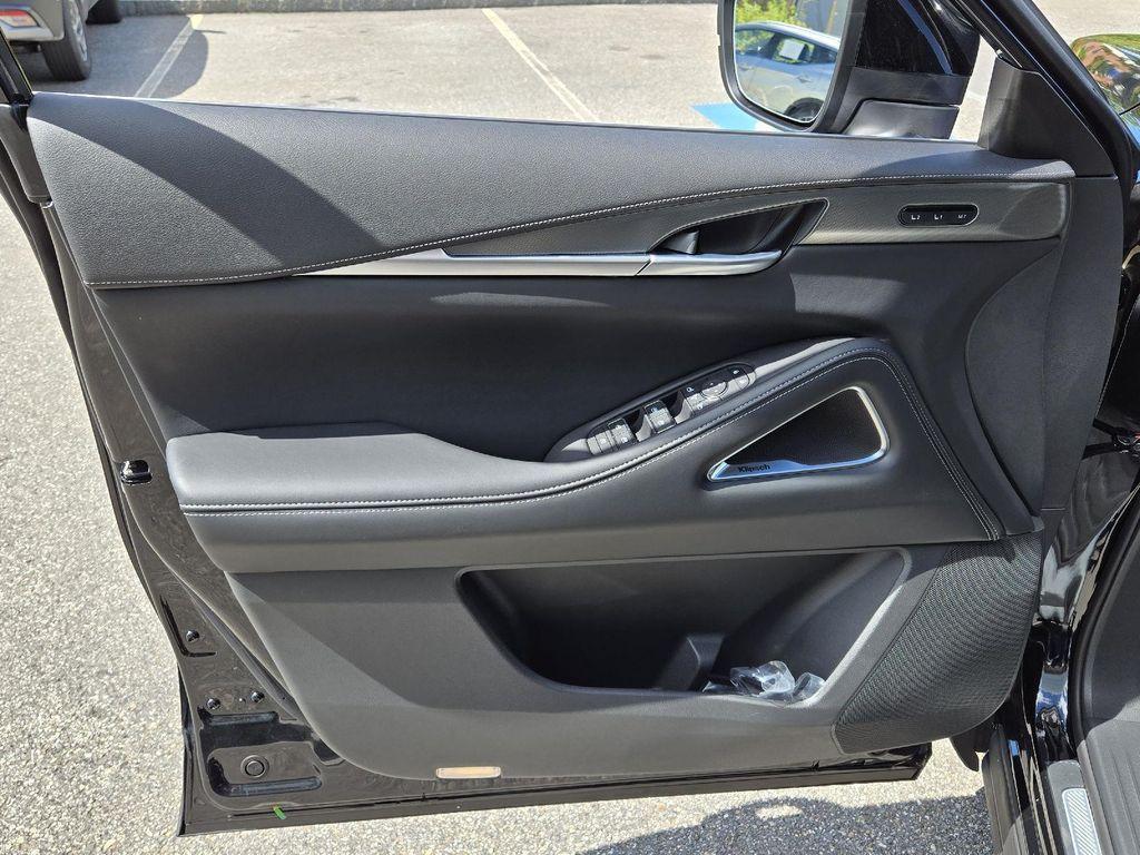 new 2026 INFINITI QX60 car, priced at $53,923