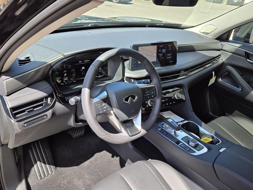 new 2026 INFINITI QX60 car, priced at $53,923