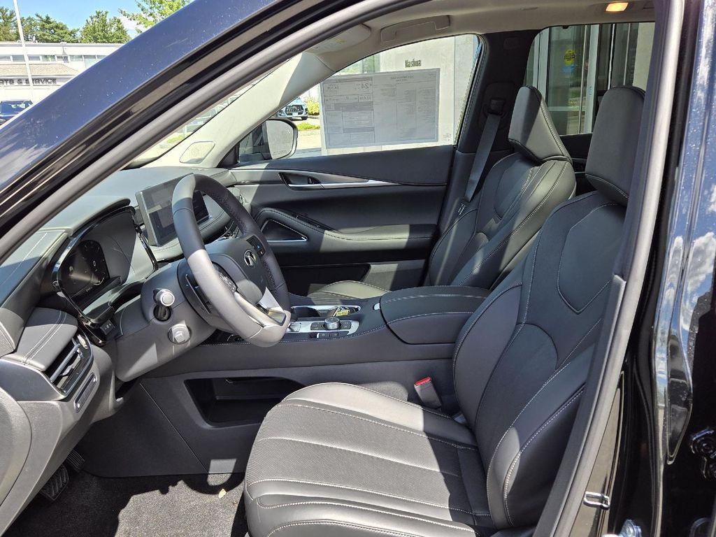 new 2026 INFINITI QX60 car, priced at $53,923