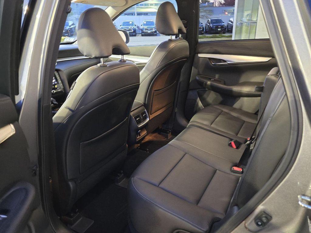 used 2020 INFINITI QX50 car, priced at $22,770