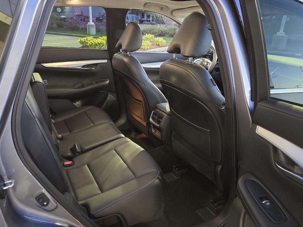 used 2020 INFINITI QX50 car, priced at $22,770