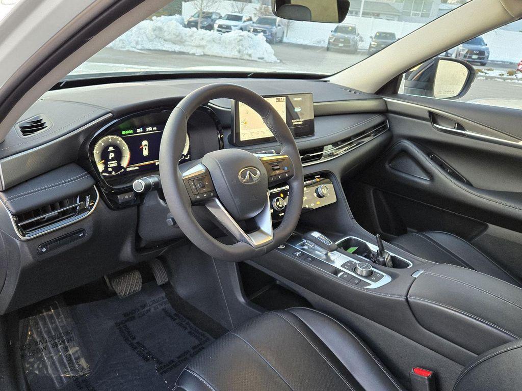 used 2023 INFINITI QX60 car, priced at $34,577