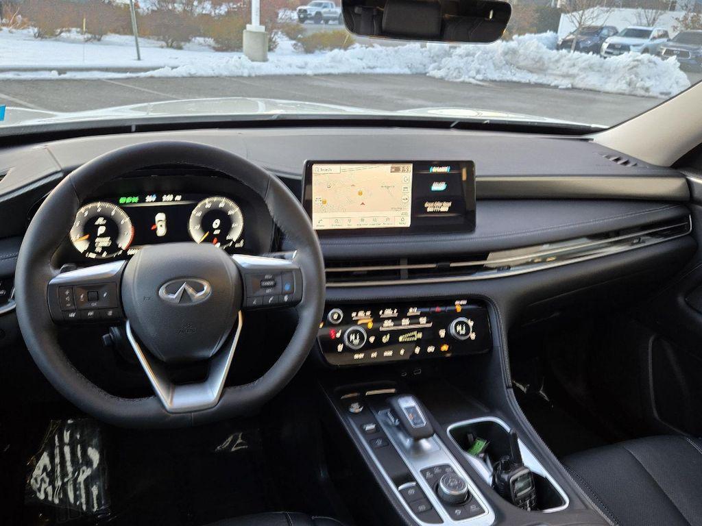 used 2023 INFINITI QX60 car, priced at $34,577