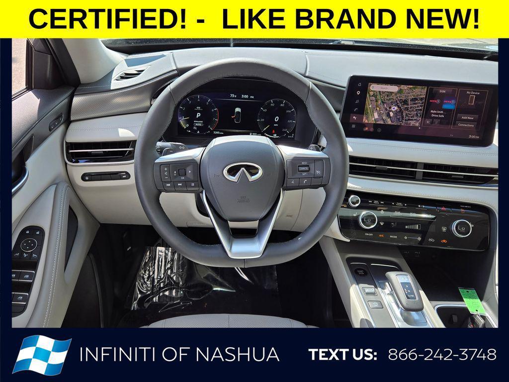 used 2026 INFINITI QX60 car, priced at $42,700