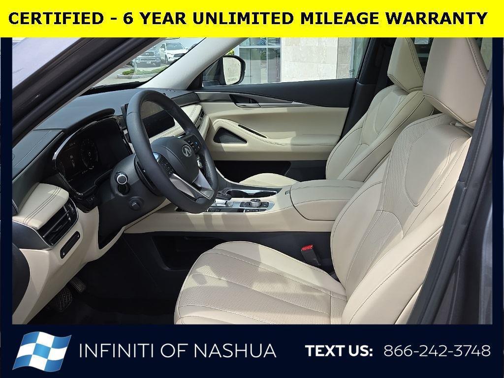 used 2023 INFINITI QX60 car, priced at $34,797
