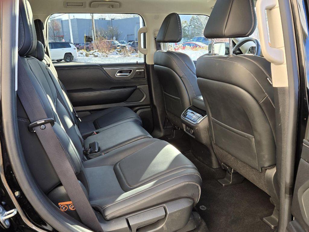 used 2025 INFINITI QX80 car, priced at $66,977