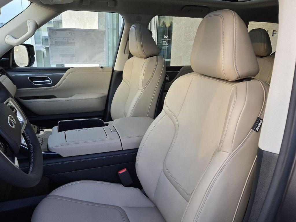 new 2026 INFINITI QX80 car, priced at $79,608