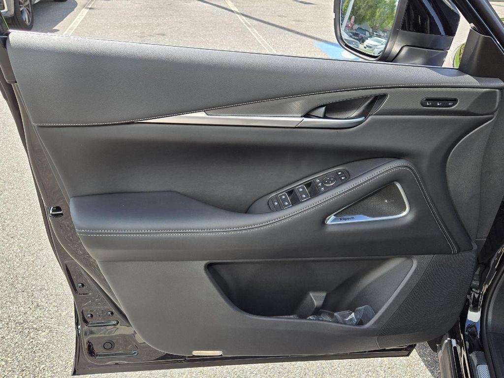 new 2026 INFINITI QX60 car, priced at $53,923