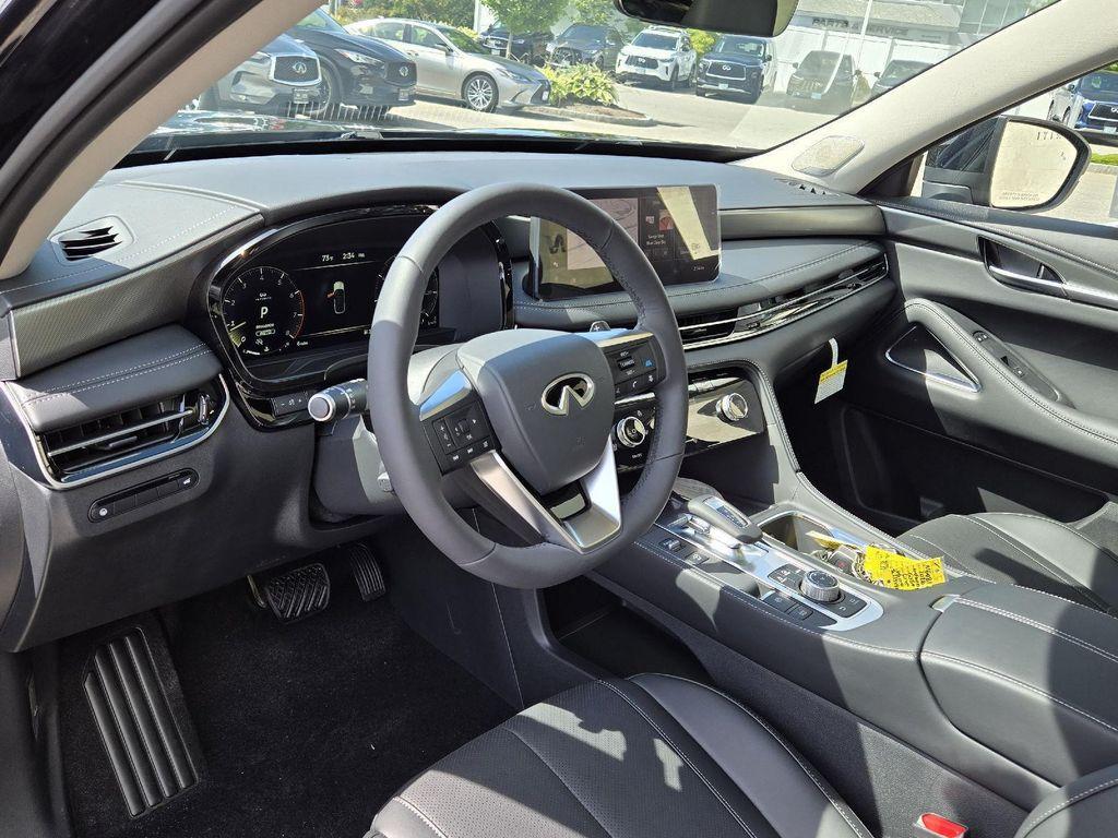 new 2026 INFINITI QX60 car, priced at $53,923