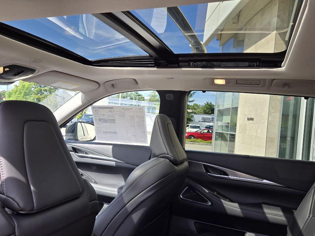 new 2026 INFINITI QX60 car, priced at $53,923