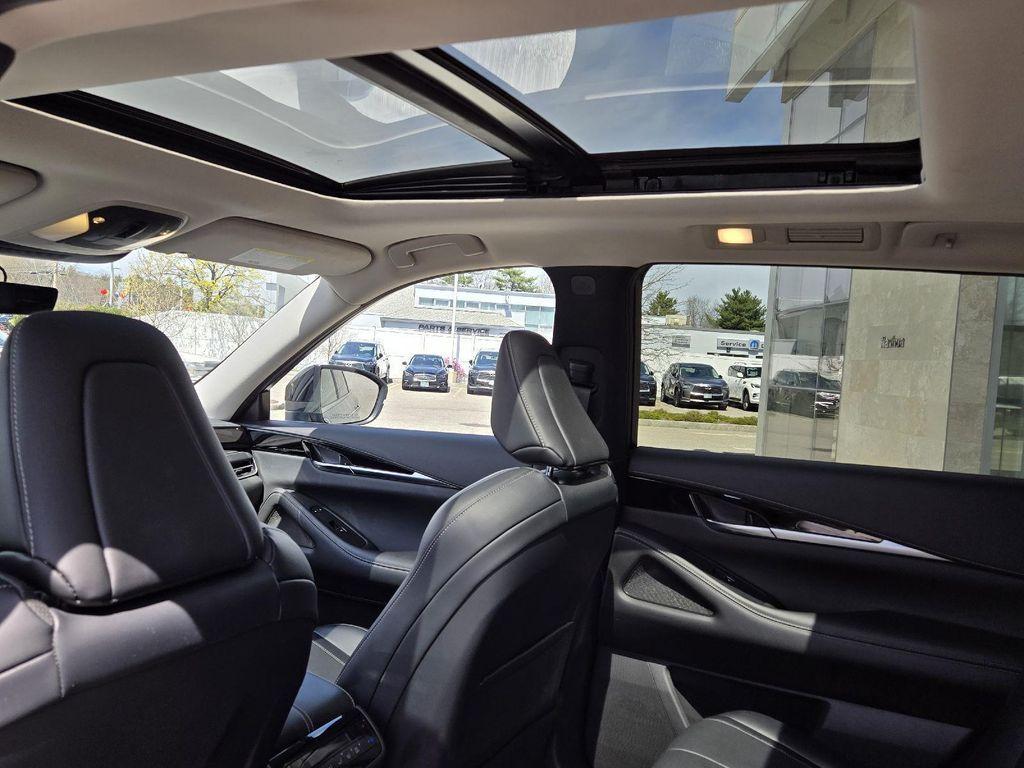 used 2023 INFINITI QX60 car, priced at $35,220