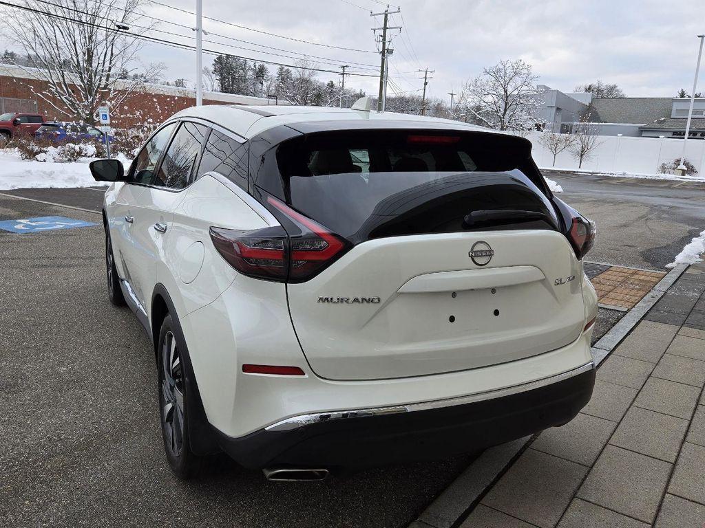 used 2024 Nissan Murano car, priced at $32,270