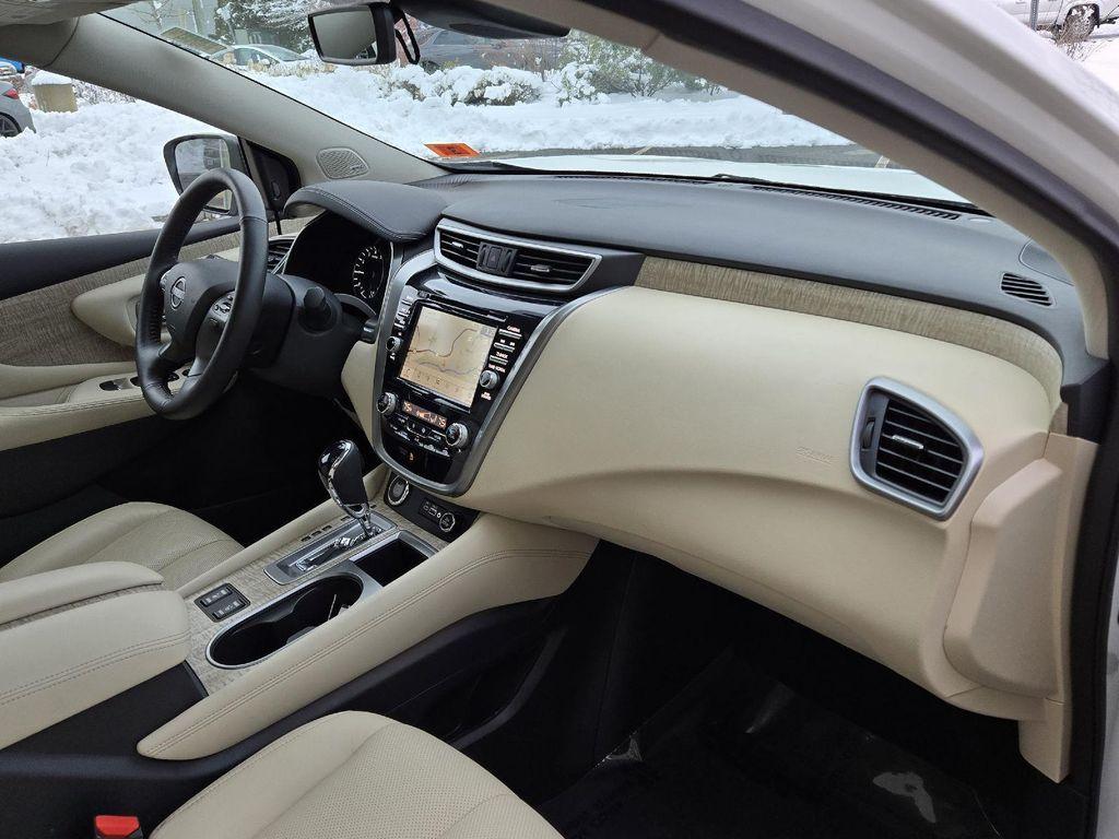 used 2024 Nissan Murano car, priced at $32,270