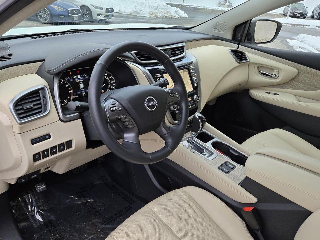 used 2024 Nissan Murano car, priced at $32,270