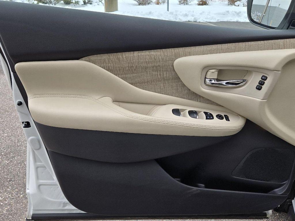 used 2024 Nissan Murano car, priced at $32,270
