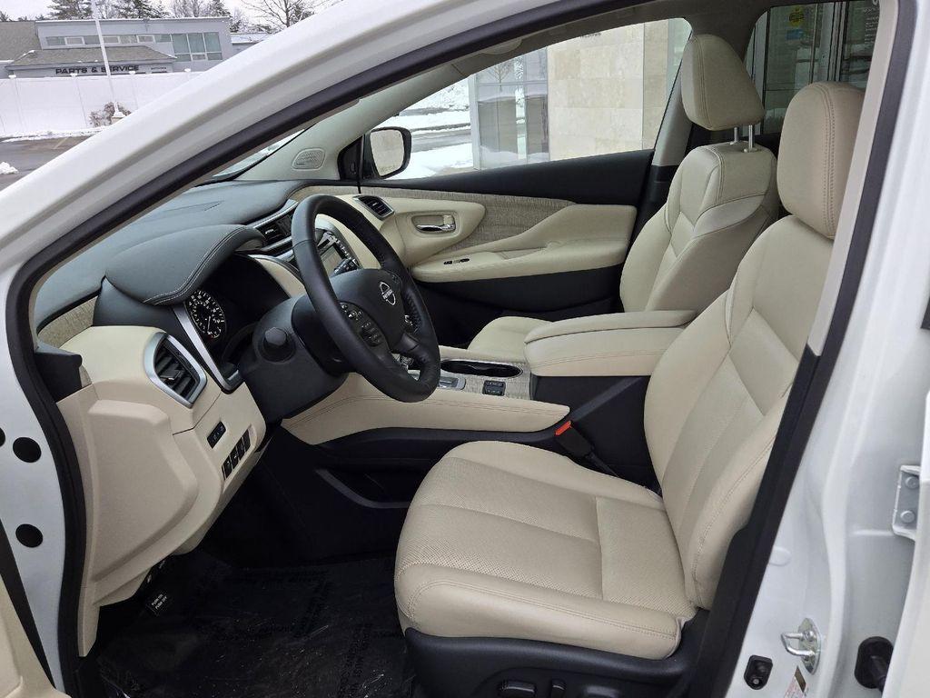 used 2024 Nissan Murano car, priced at $32,270