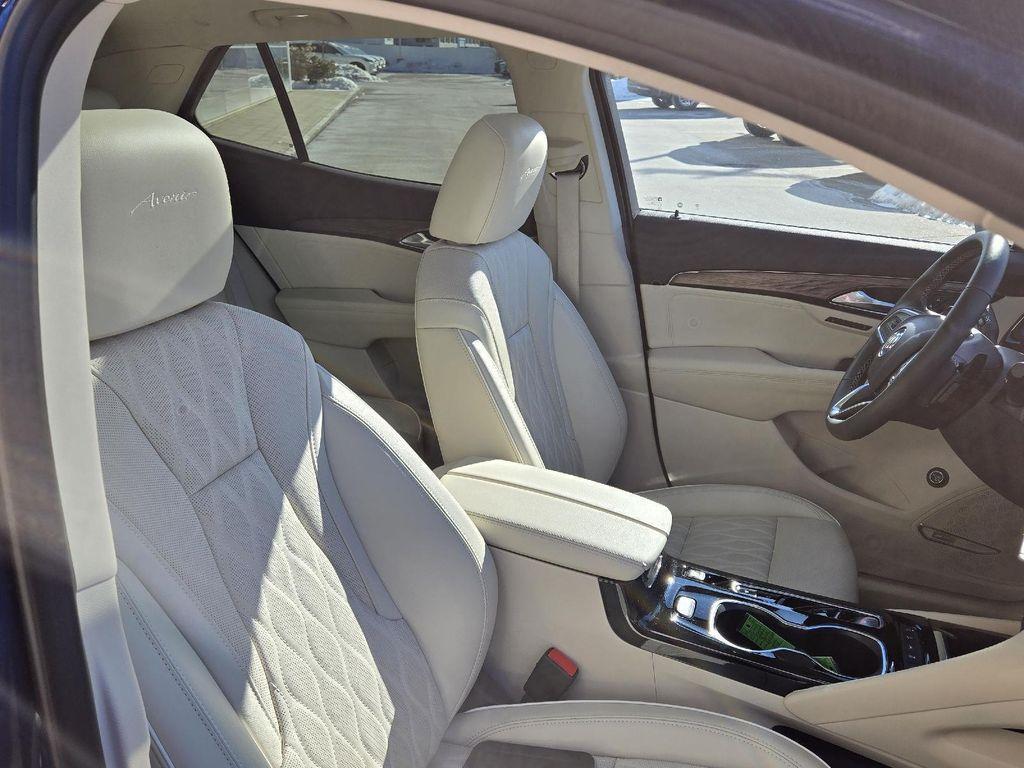 used 2023 Buick Envision car, priced at $29,798