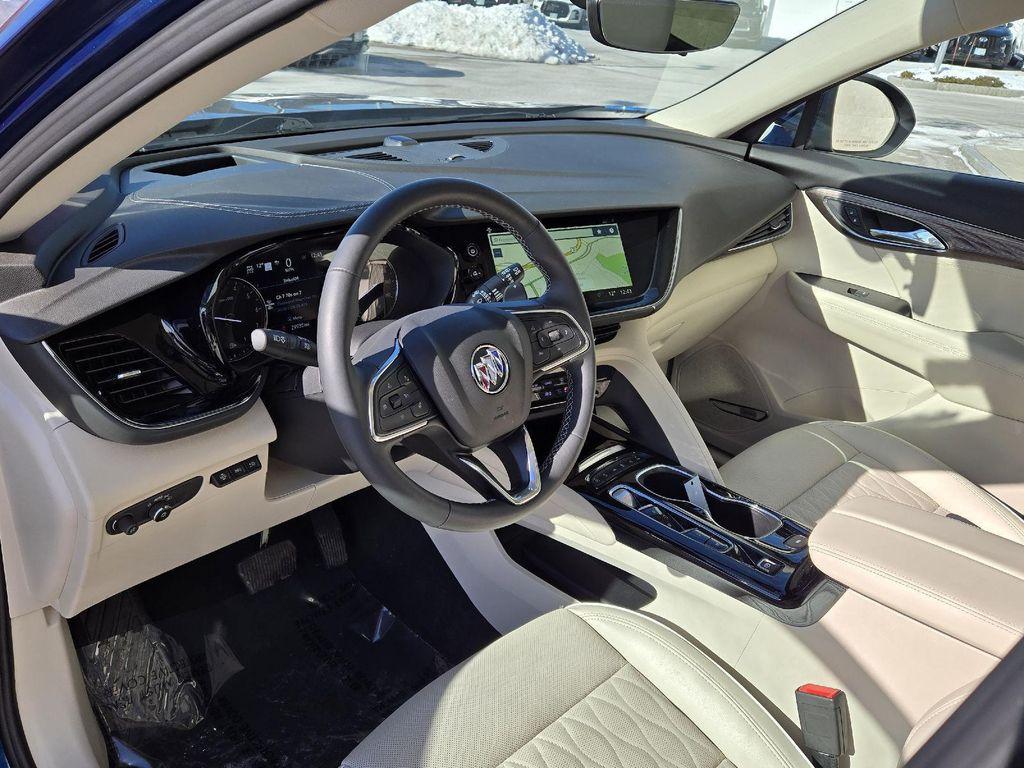 used 2023 Buick Envision car, priced at $29,798