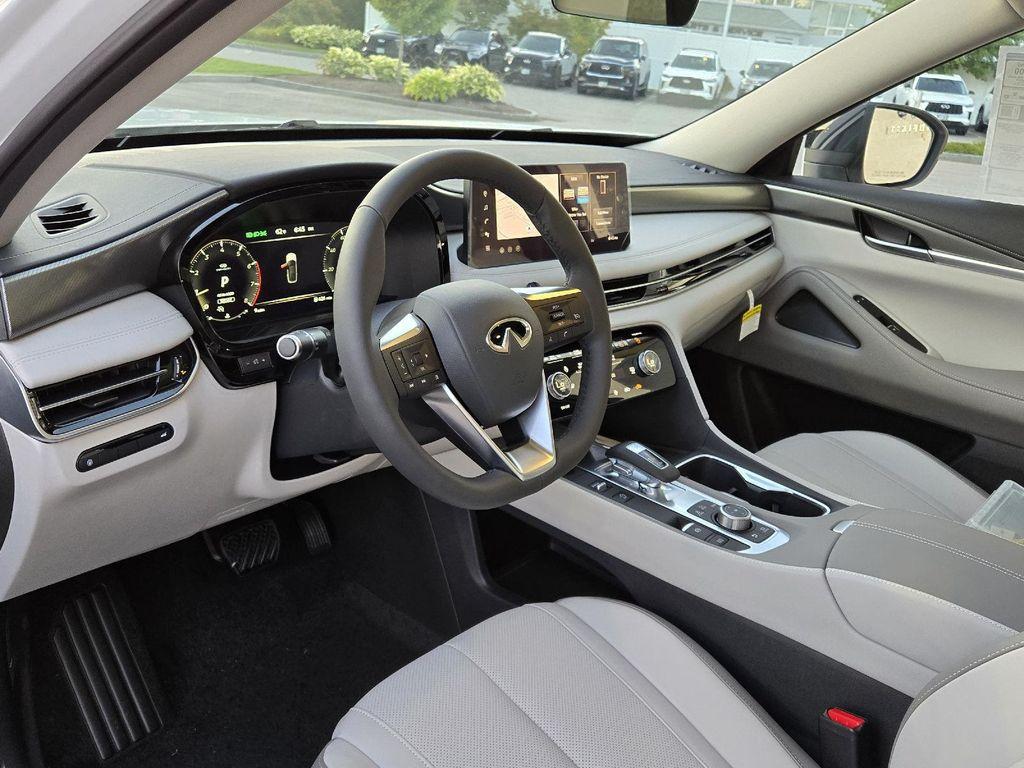 new 2026 INFINITI QX60 car, priced at $48,299