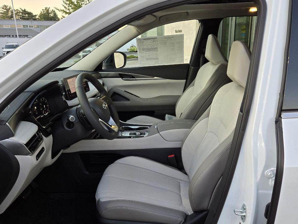 new 2026 INFINITI QX60 car, priced at $48,299