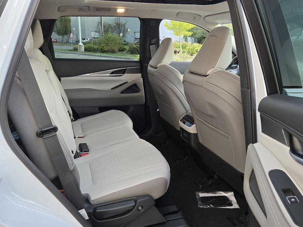 new 2026 INFINITI QX60 car, priced at $48,299