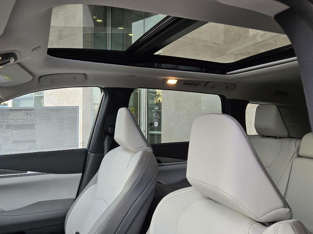 new 2026 INFINITI QX60 car, priced at $48,299