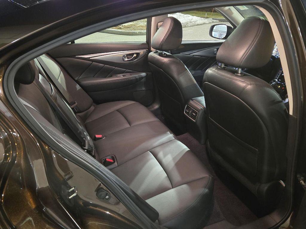 used 2019 INFINITI Q50 car, priced at $21,997