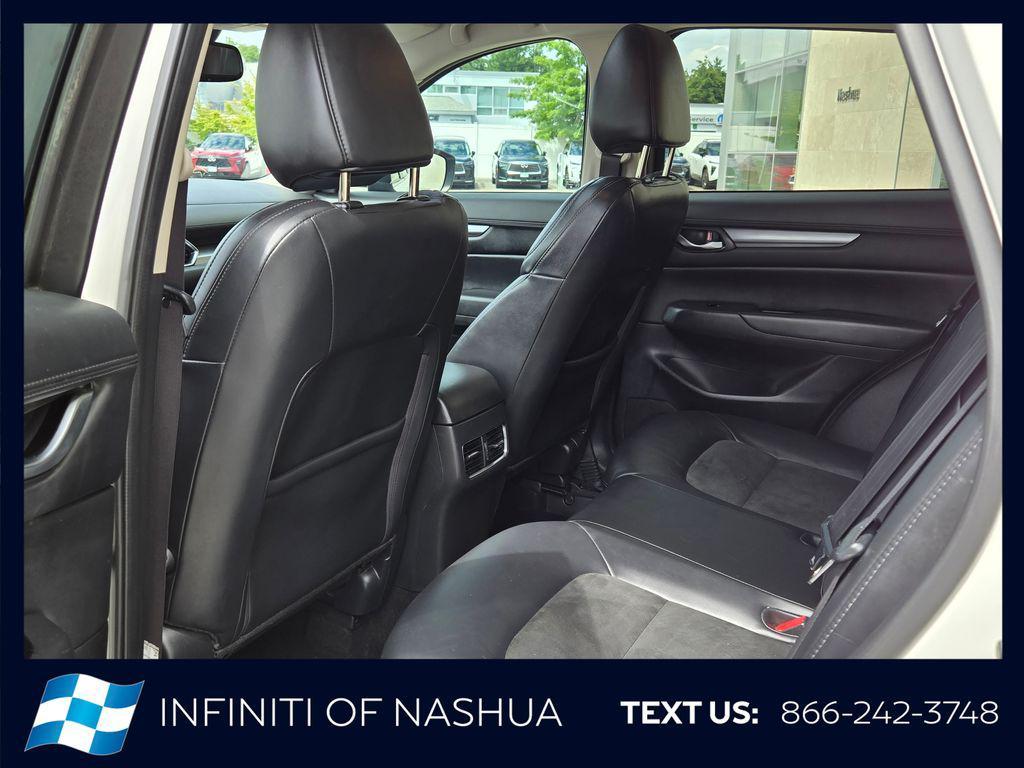 used 2020 Mazda CX-5 car, priced at $19,554
