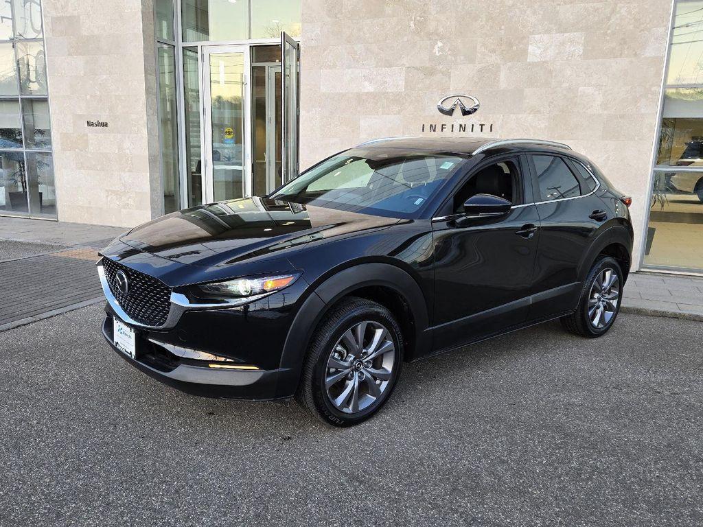 used 2025 Mazda CX-30 car, priced at $23,300