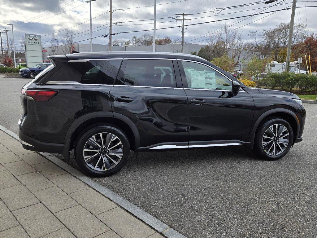 new 2026 INFINITI QX60 car, priced at $53,772