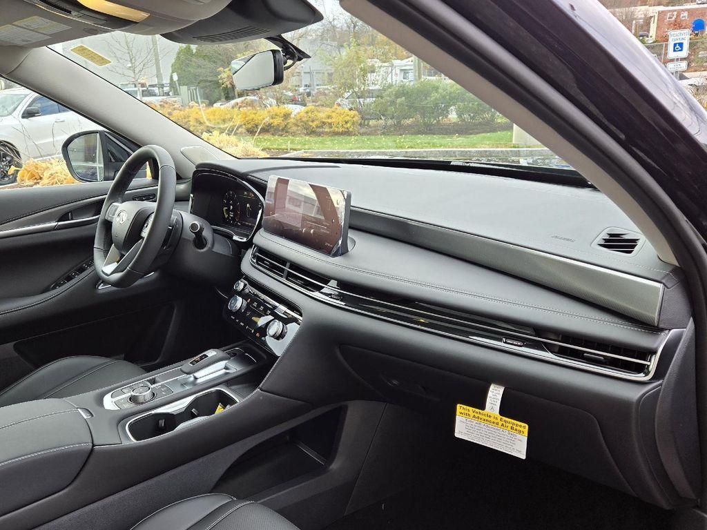 new 2026 INFINITI QX60 car, priced at $53,772