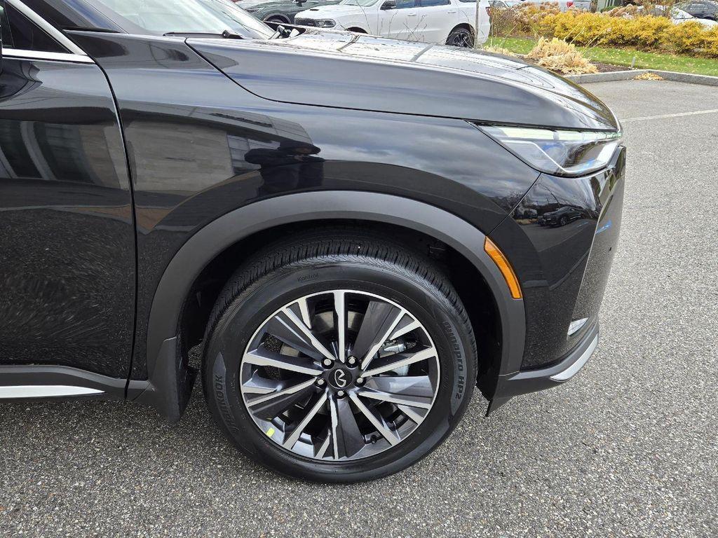 new 2026 INFINITI QX60 car, priced at $53,772