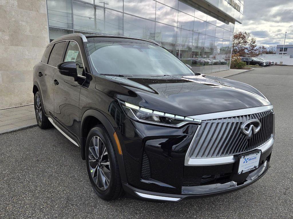 new 2026 INFINITI QX60 car, priced at $53,772