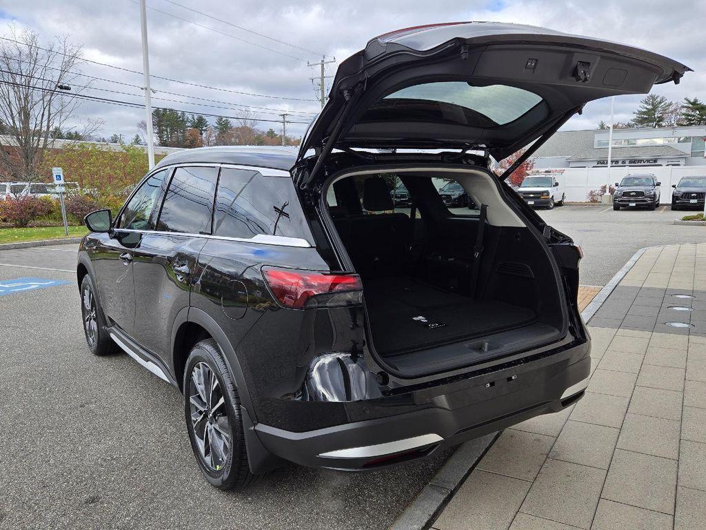 new 2026 INFINITI QX60 car, priced at $53,772