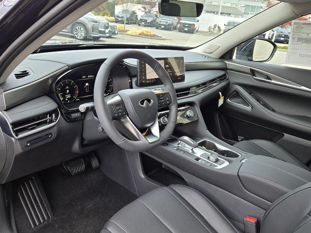 new 2026 INFINITI QX60 car, priced at $53,772
