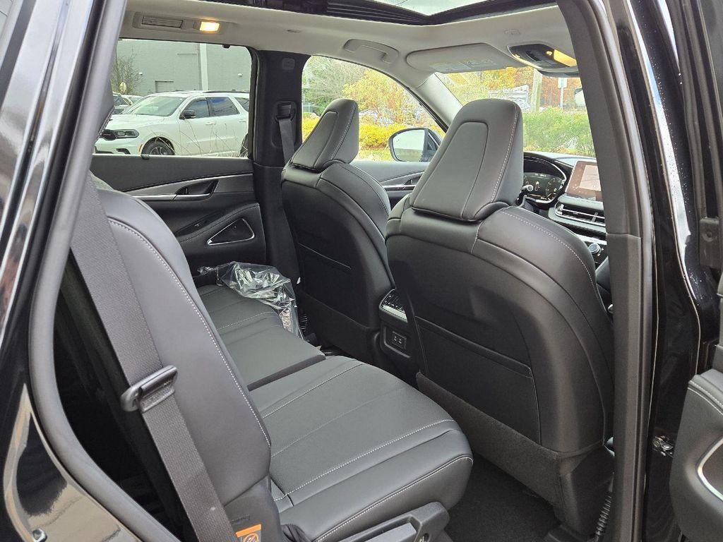 new 2026 INFINITI QX60 car, priced at $53,772