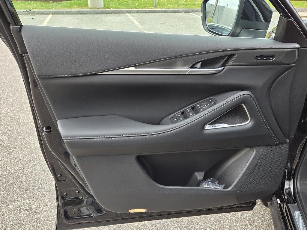 new 2026 INFINITI QX60 car, priced at $53,772