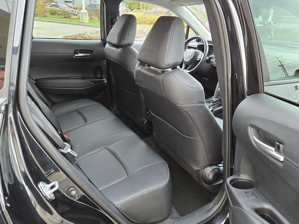 used 2025 Toyota Corolla Cross car, priced at $30,288