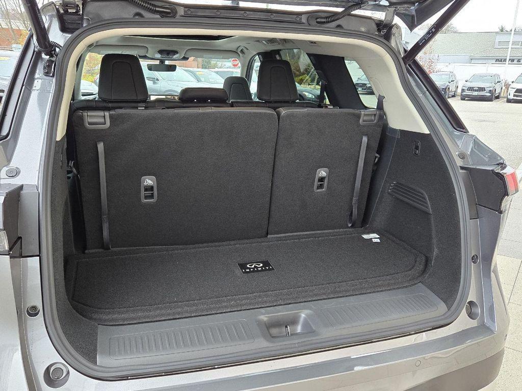 new 2026 INFINITI QX60 car, priced at $59,404