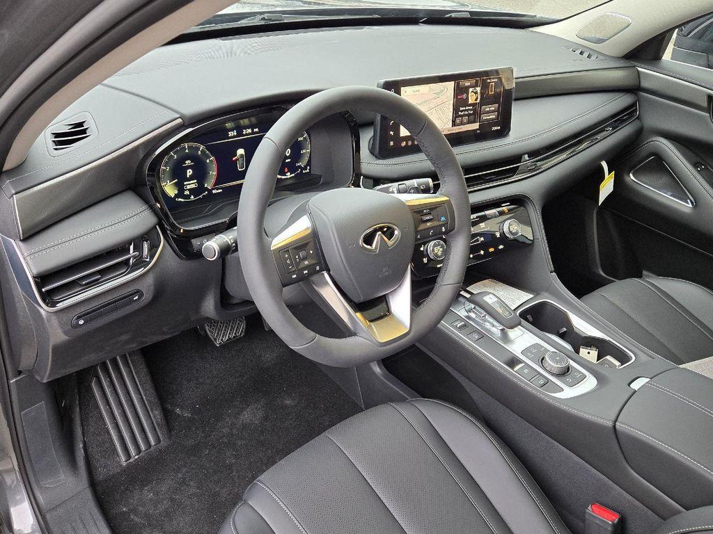 new 2026 INFINITI QX60 car, priced at $59,404