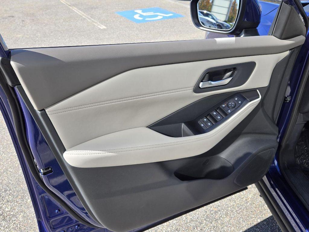 used 2023 Nissan Rogue car, priced at $22,300