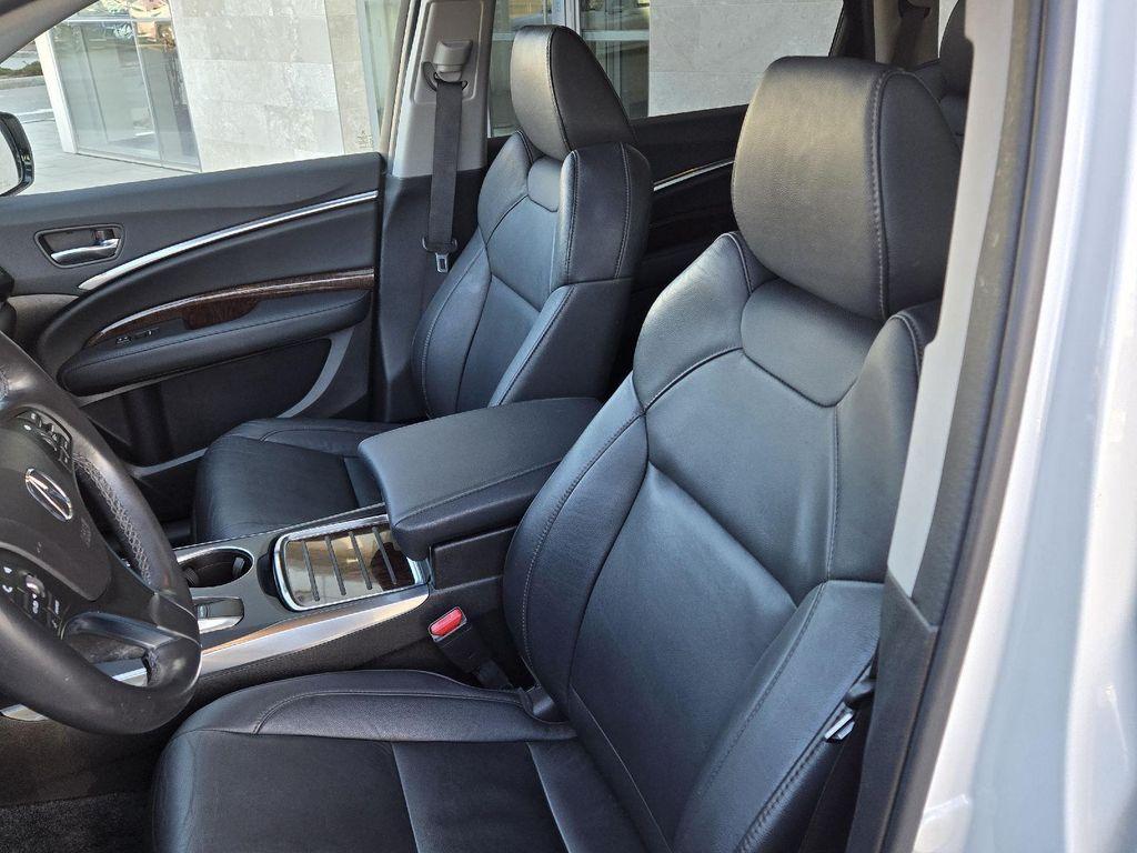 used 2018 Acura MDX car, priced at $20,997