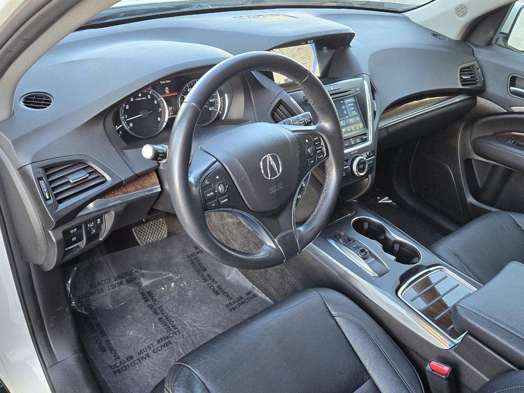 used 2018 Acura MDX car, priced at $20,997