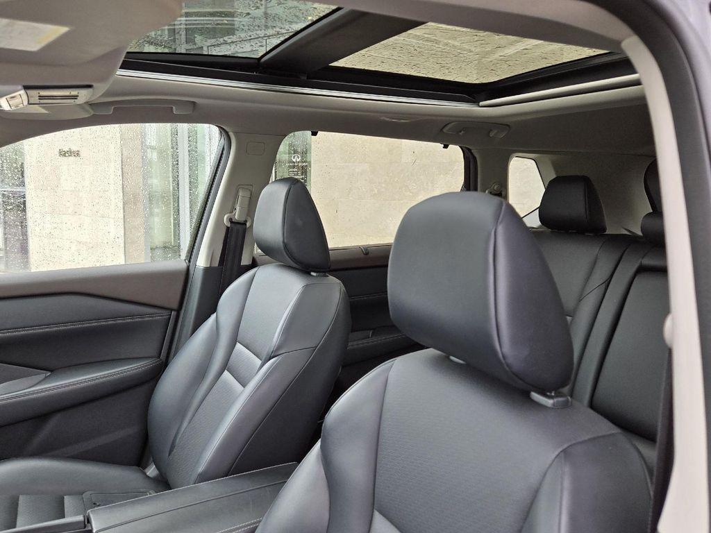 used 2021 Nissan Rogue car, priced at $28,997