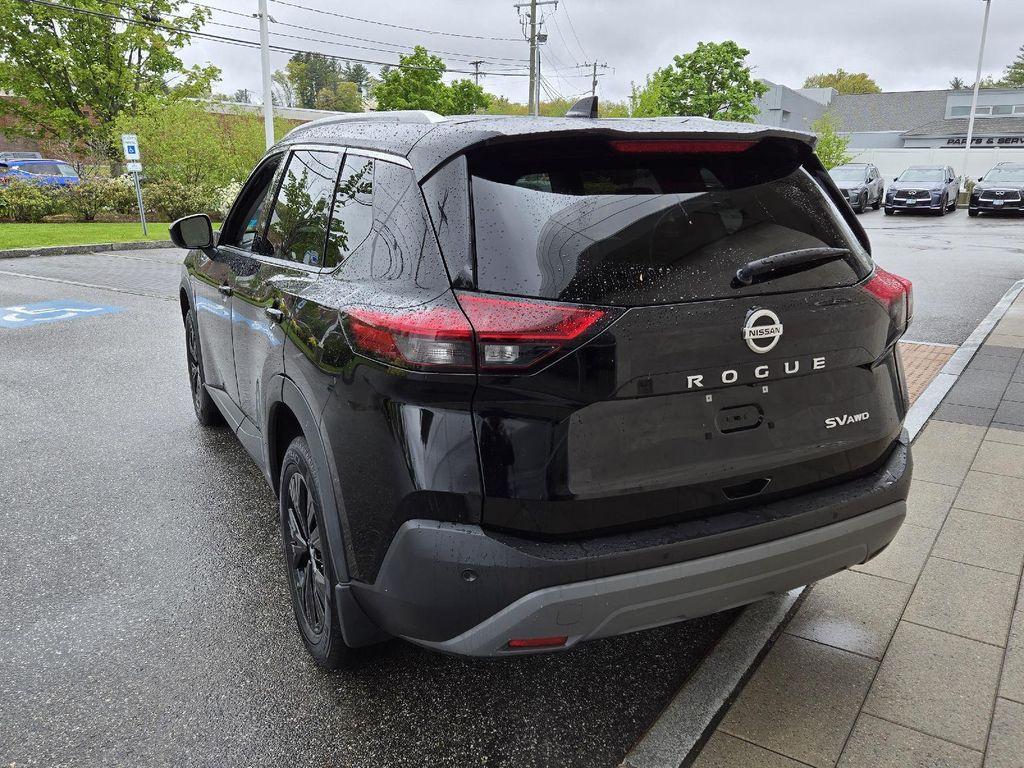 used 2021 Nissan Rogue car, priced at $28,997