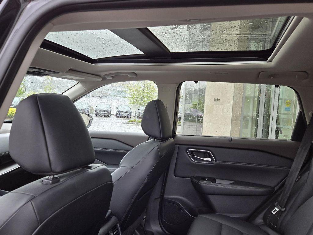 used 2021 Nissan Rogue car, priced at $28,997