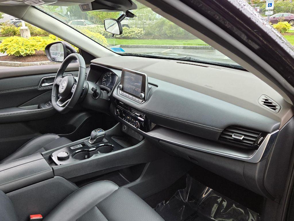 used 2021 Nissan Rogue car, priced at $28,997