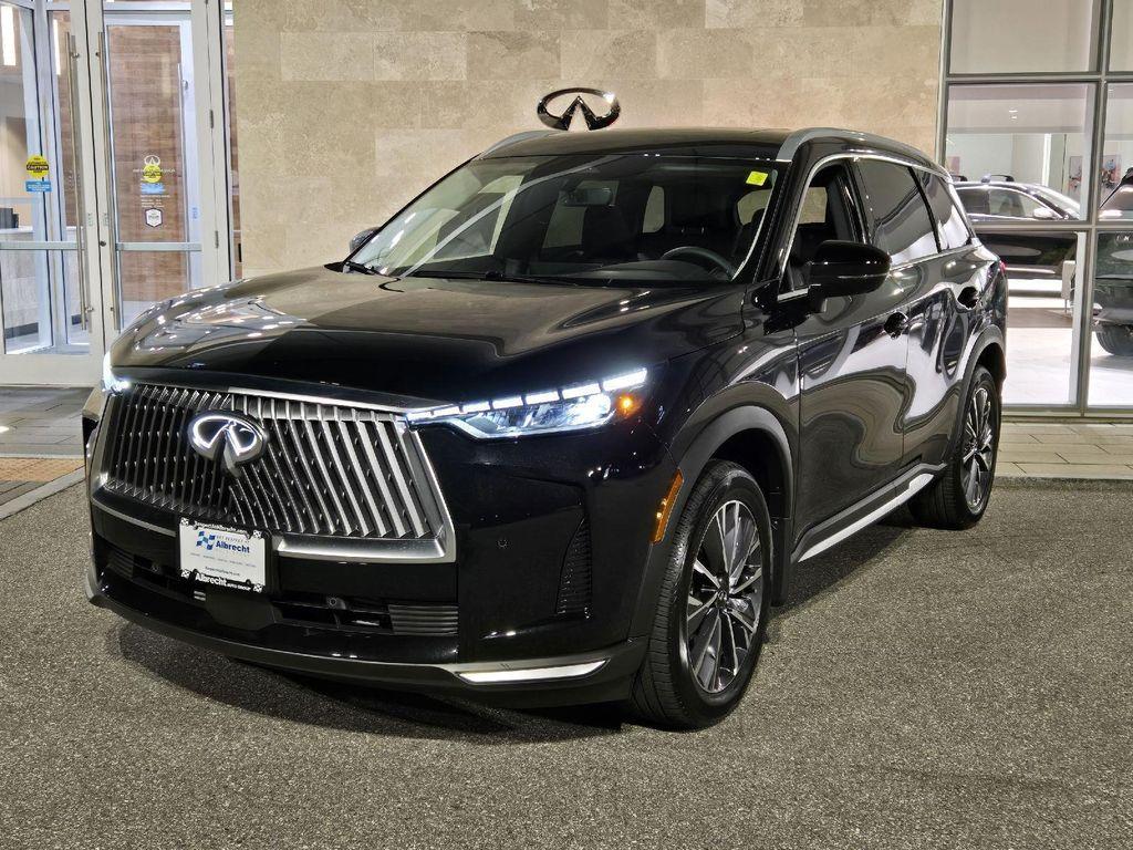 new 2026 INFINITI QX60 car, priced at $59,868