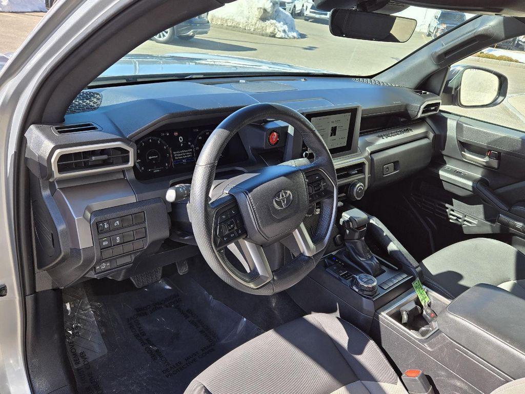 used 2024 Toyota Tacoma car, priced at $37,200